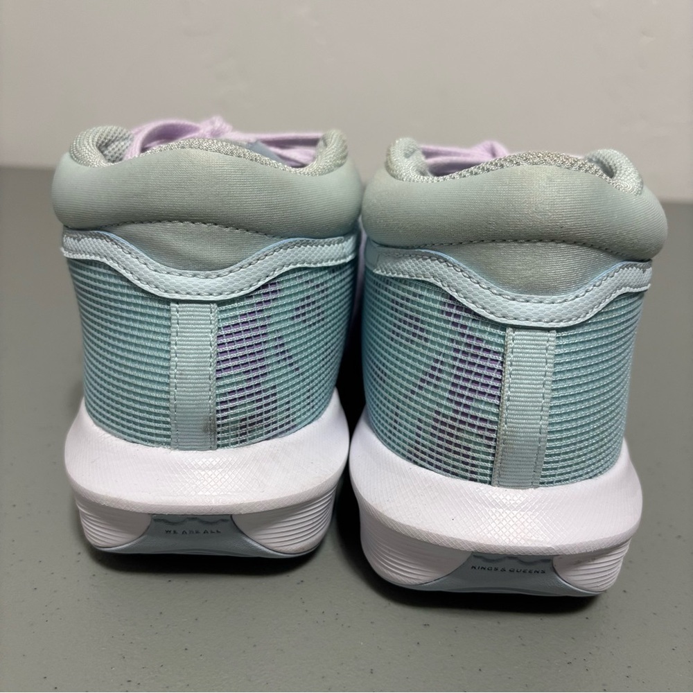 Nike Lebron Witness 8 Easter Glacier Blue Men's Basketball Shoes Athletic Size 8 - Picture 5 of 11
